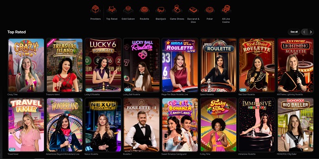 Revolution Casino Review » Why Play Here in 2025